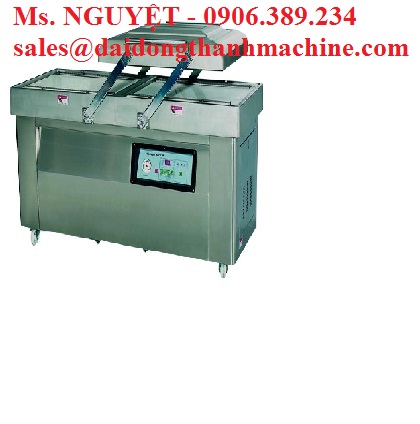 Máy hút chân không một buồng DZQ-400B Đài Loan nhập khẩu